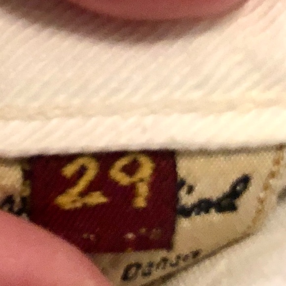 CIRCA ‘03 7FAMK-WHITE DOJO CROP VTG STYLE - Picture 7 of 9